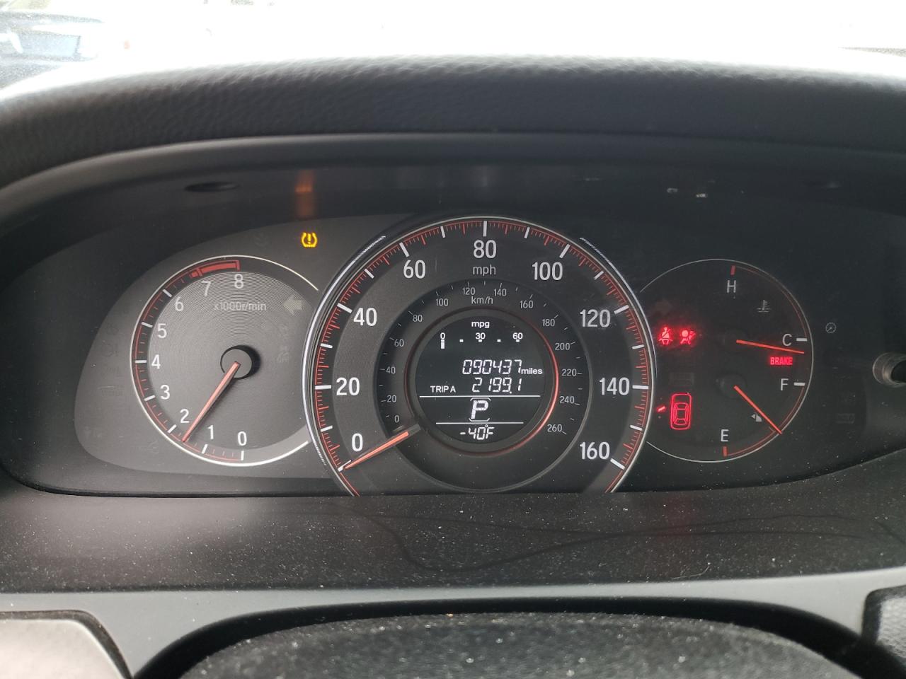 2017 Honda Accord - Image 9