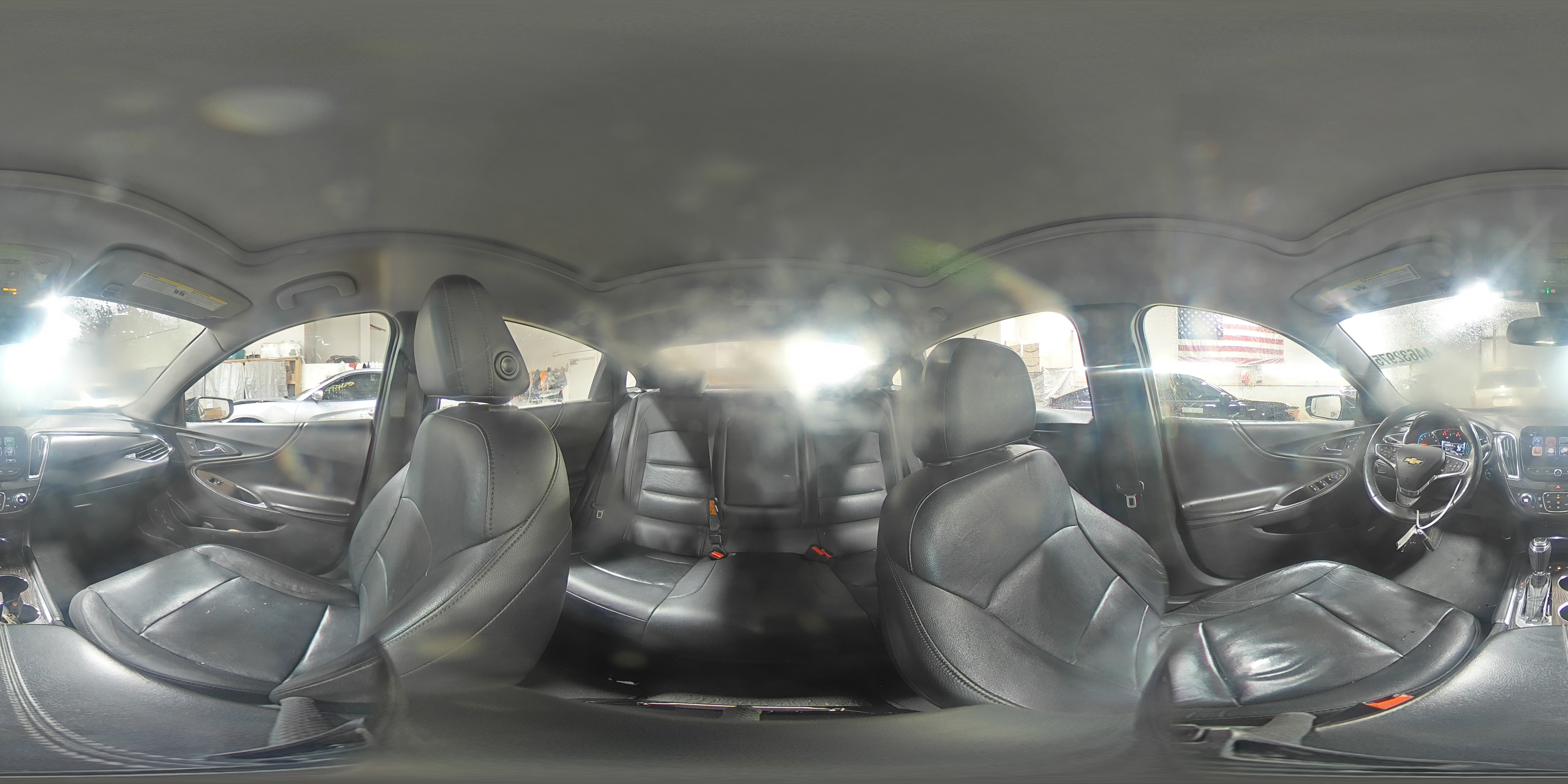 2018 Chevrolet Malibu - Image 14