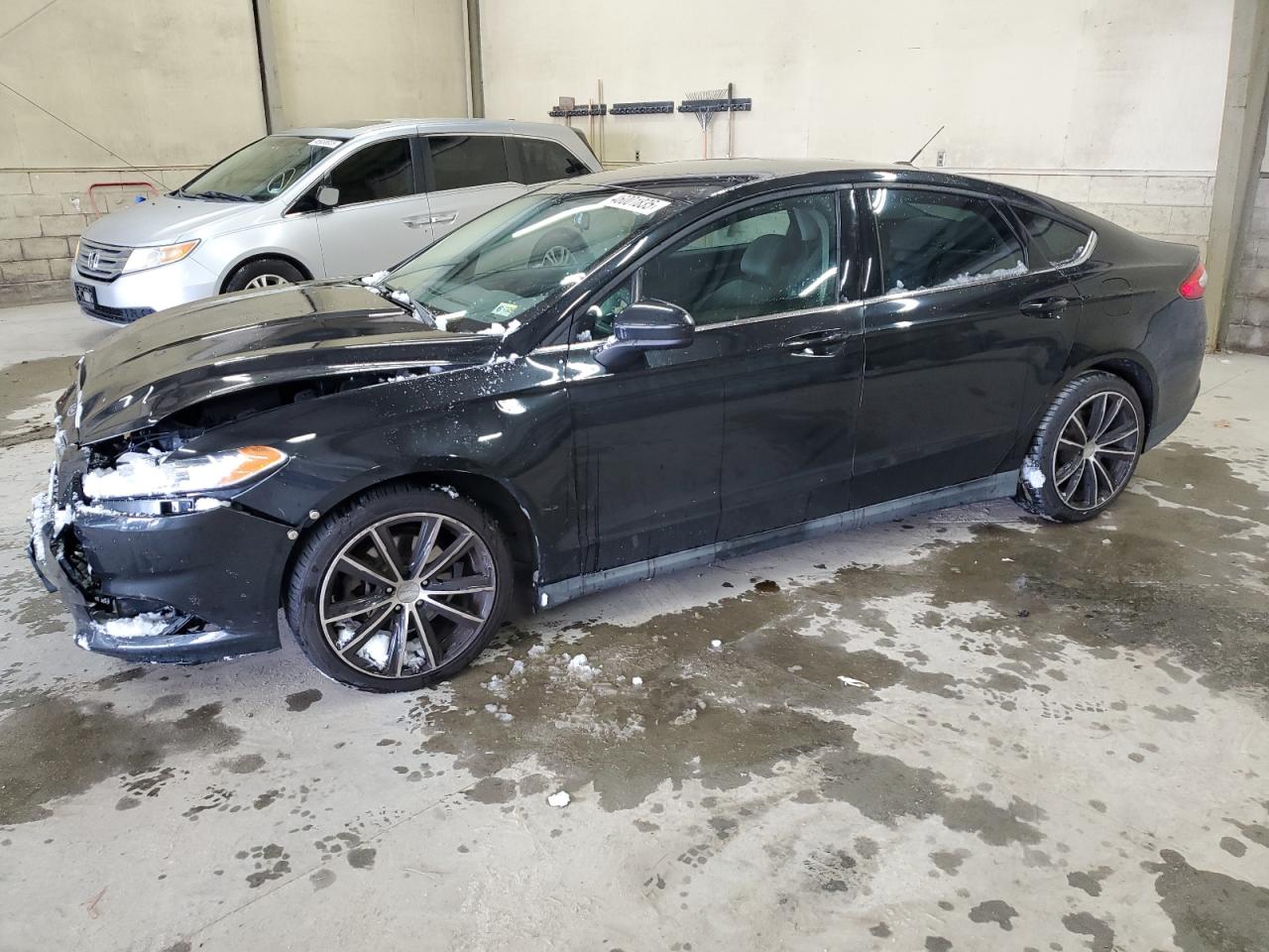 2015 Ford Fusion - Image 1
