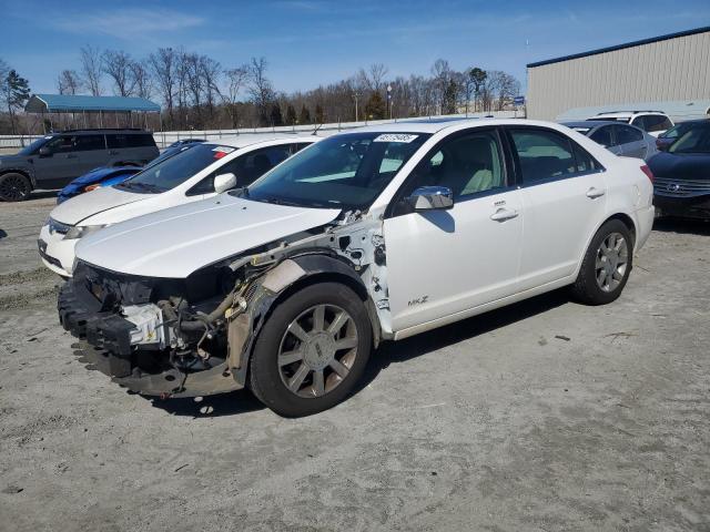 2007 Lincoln Mkz 