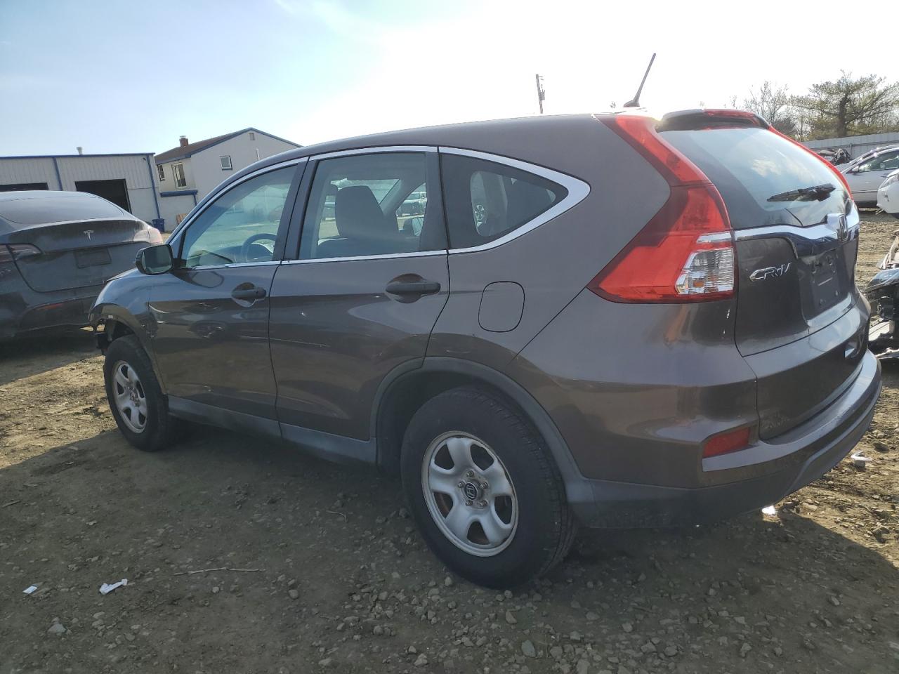 2015 Honda CR-V - Image 2