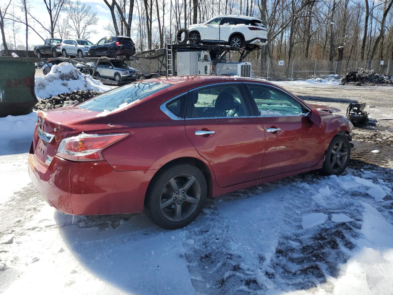 2013 Nissan Altima - Image 3