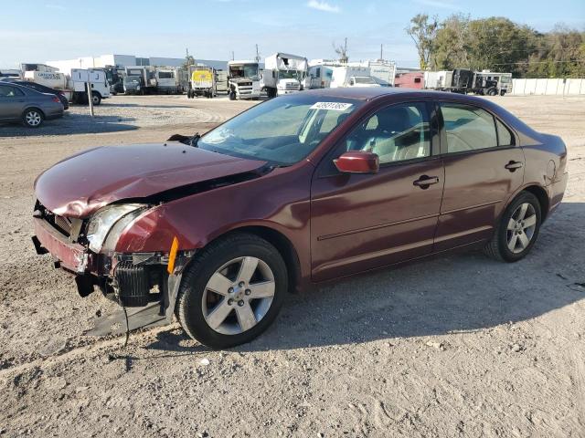 2007 Ford Fusion Se