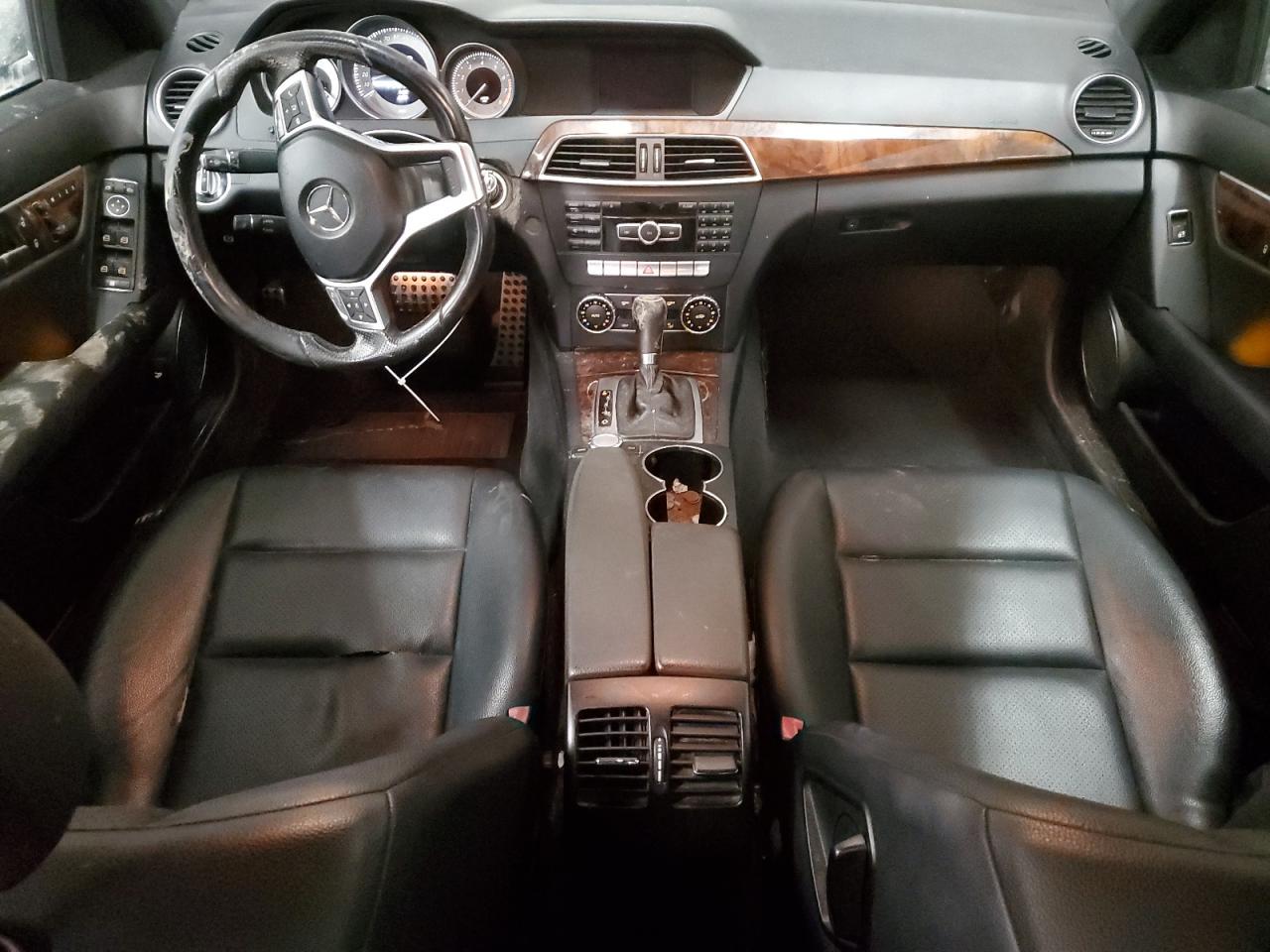2013 Mercedes-Benz C-klasse - Image 8