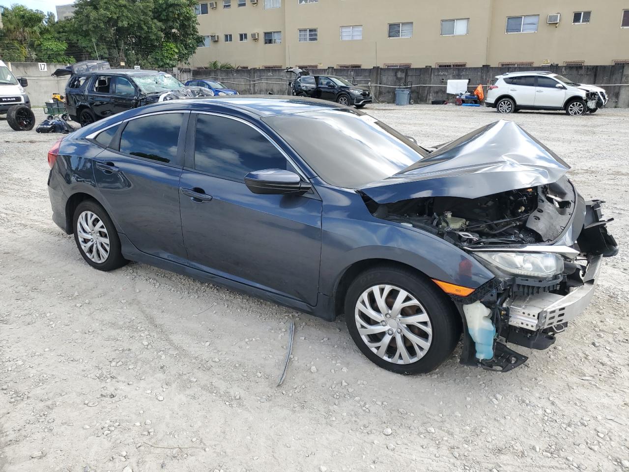 2017 Honda Civic - Image 4