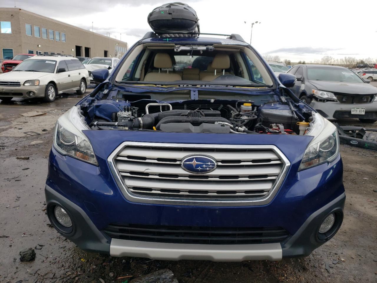 2017 Subaru Outback - Image 5