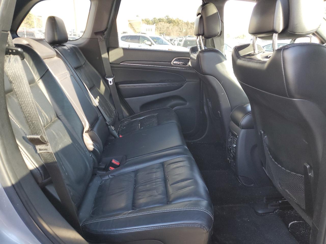 2015 Jeep Grand Cherokee - Image 11