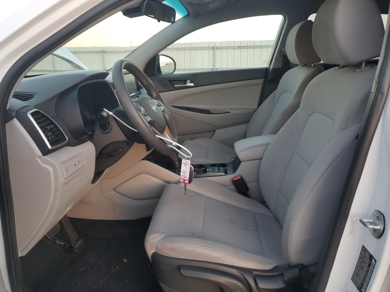 2019 Hyundai Tucson - Image 7