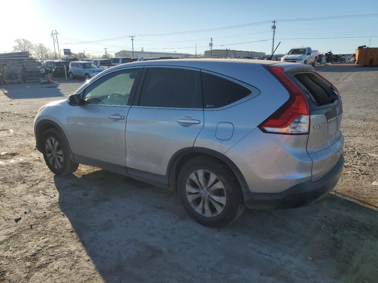 2012 Honda CR-V - Image 2