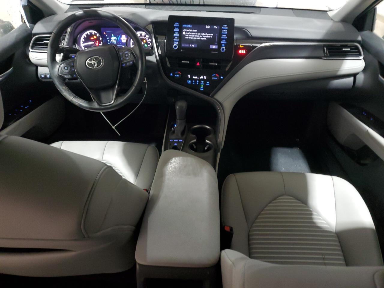 2024 Toyota Camry - Image 8