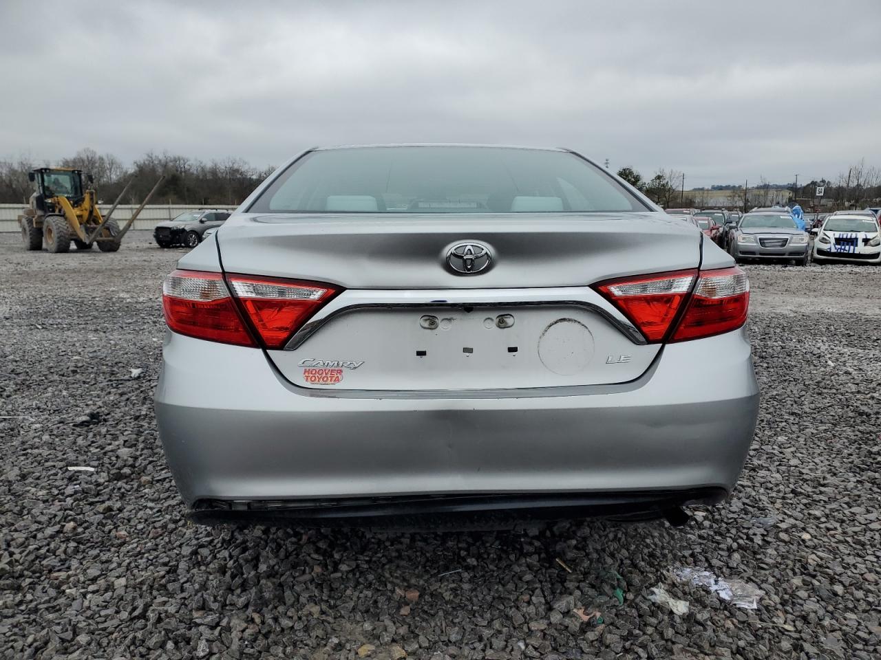 2015 Toyota Camry - Image 6