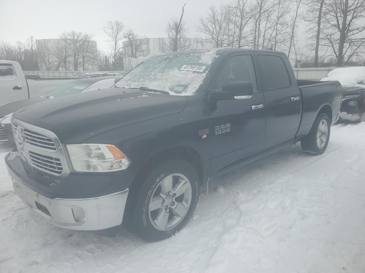 2017 RAM 1500 - Image 1