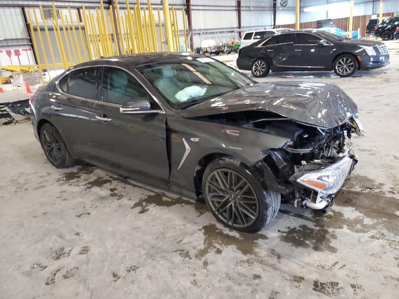 2019 Genesis G70 - Image 4