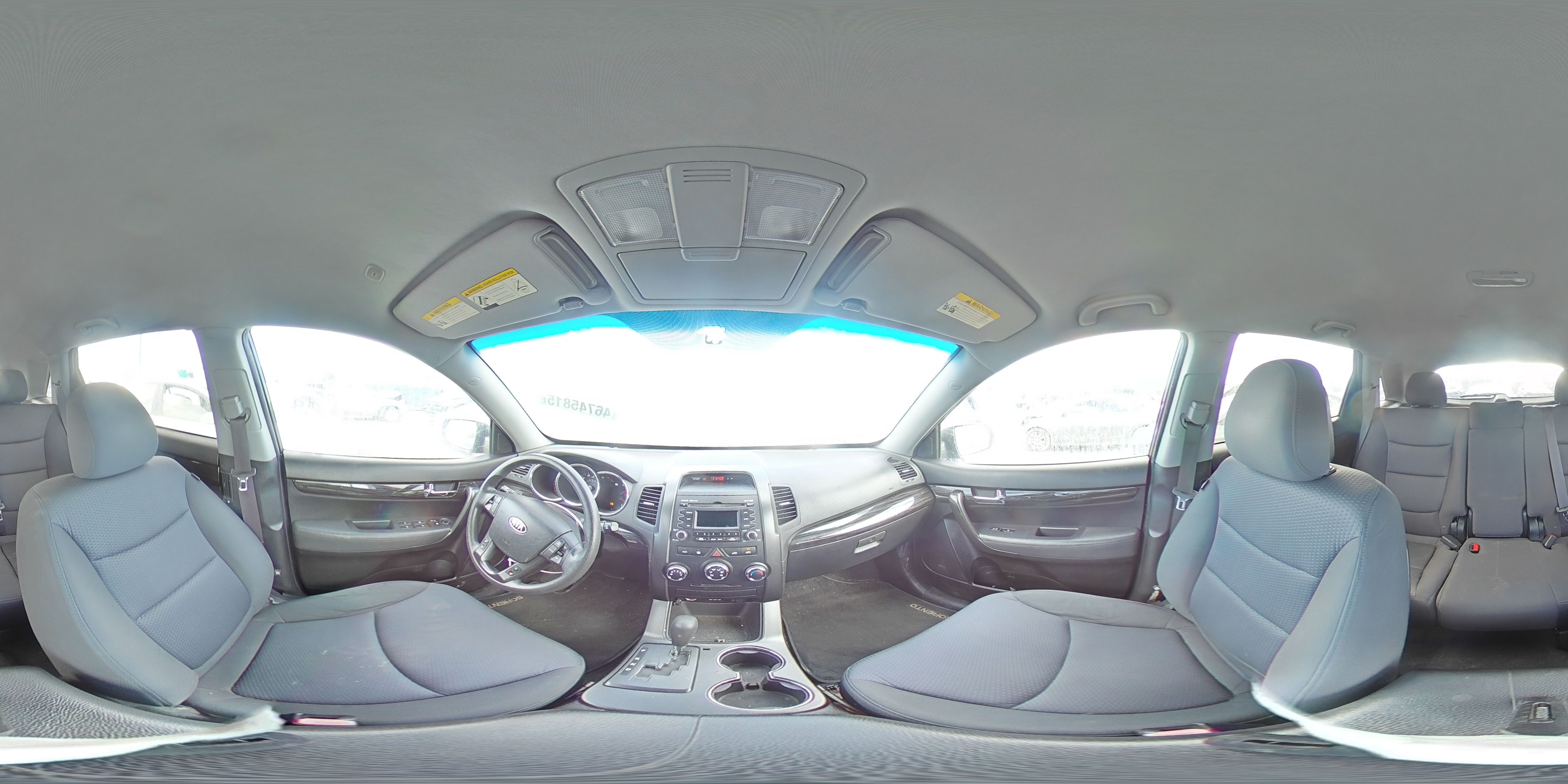 2012 Kia Sorento - Image 14