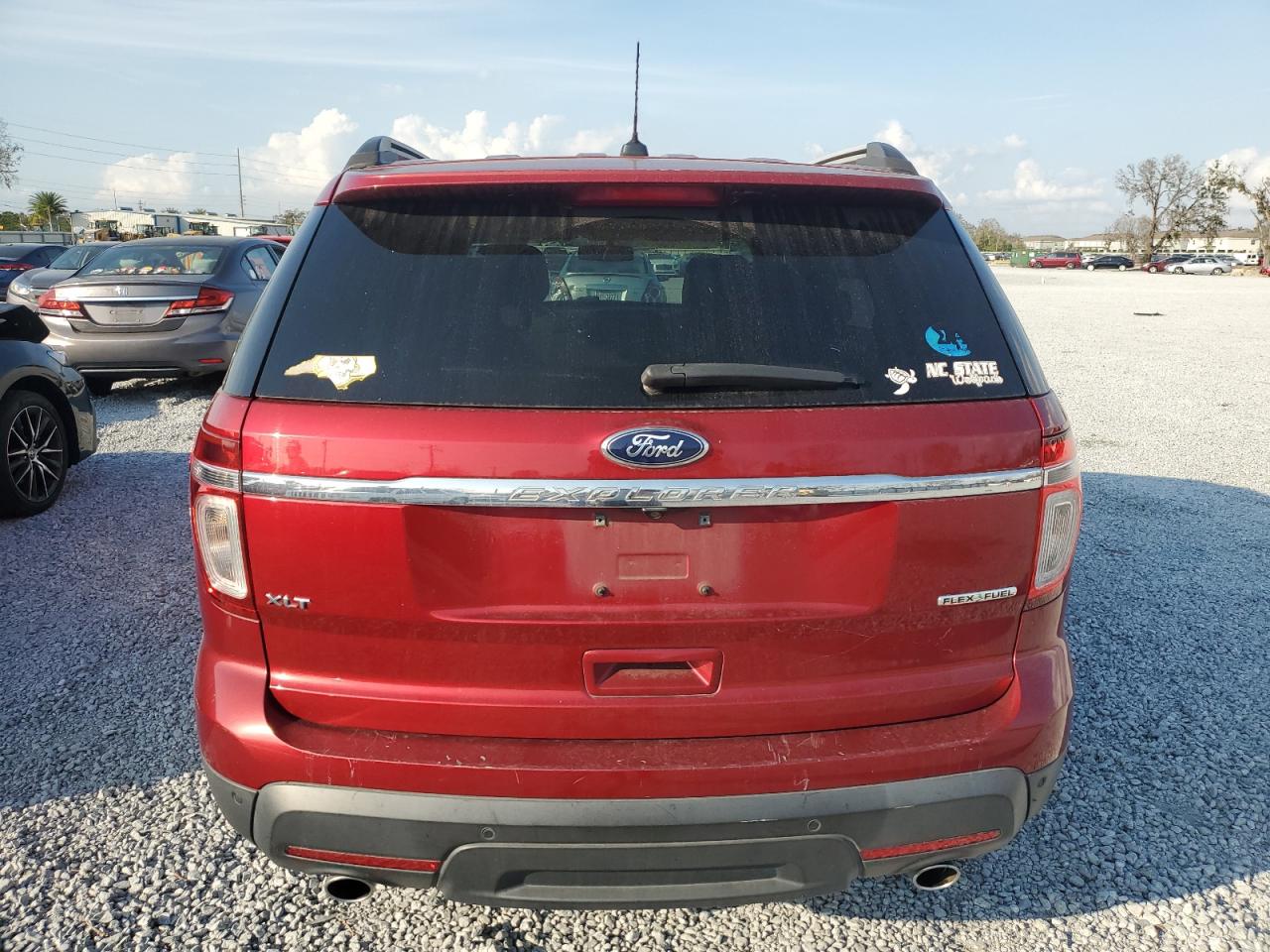 2015 Ford Explorer - Image 6