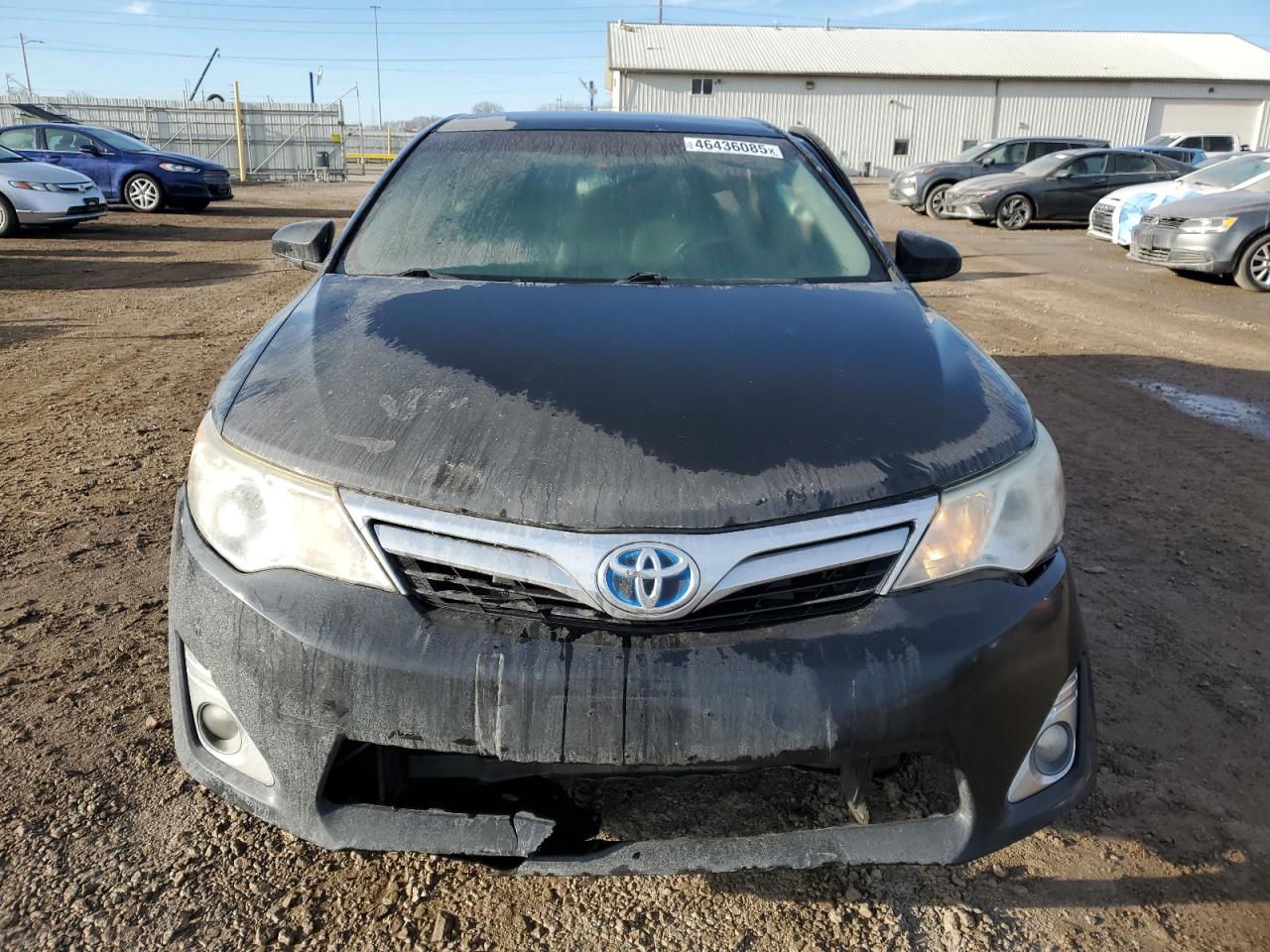 2013 Toyota Camry - Image 5