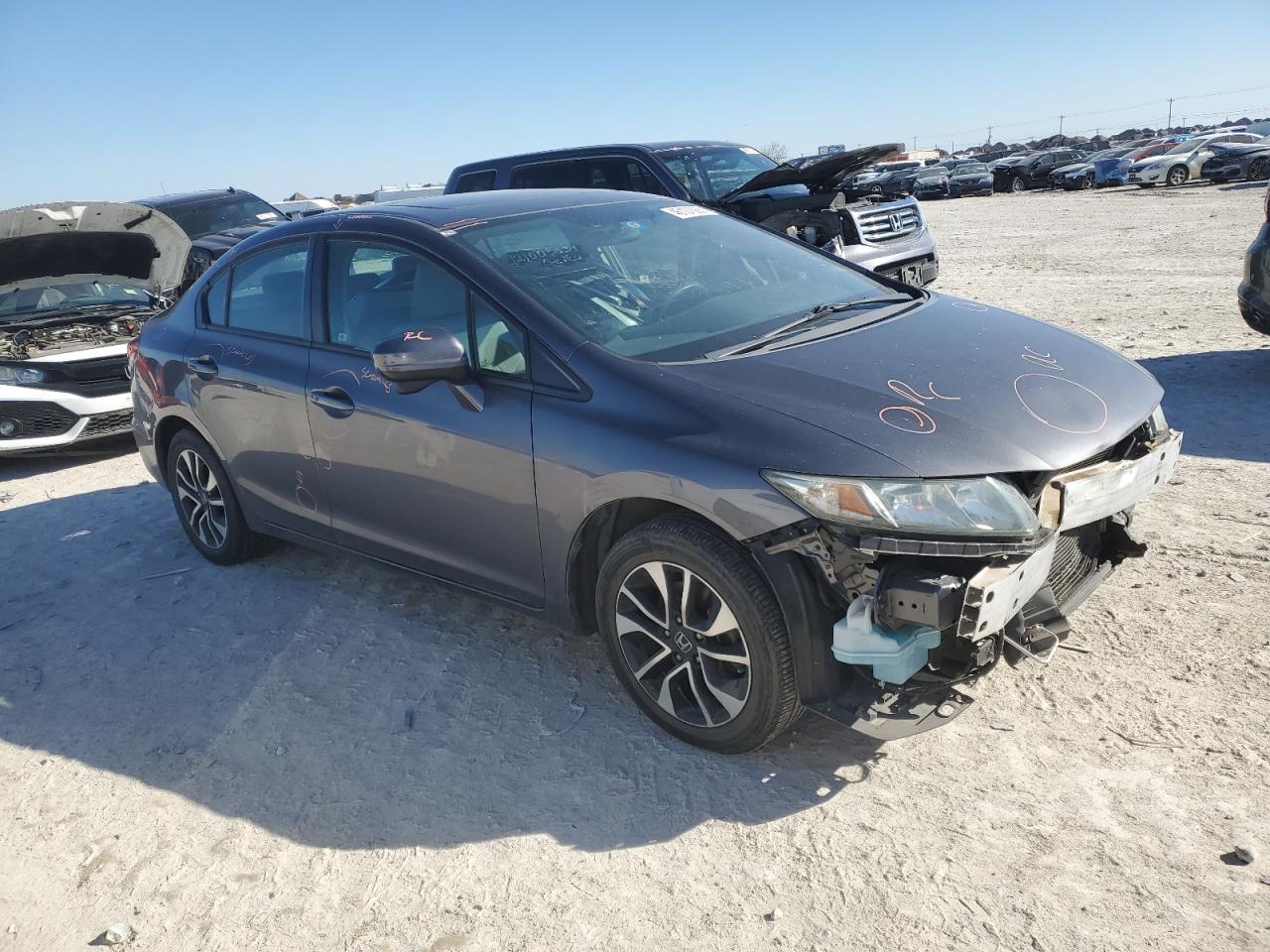 2014 Honda Civic - Image 4