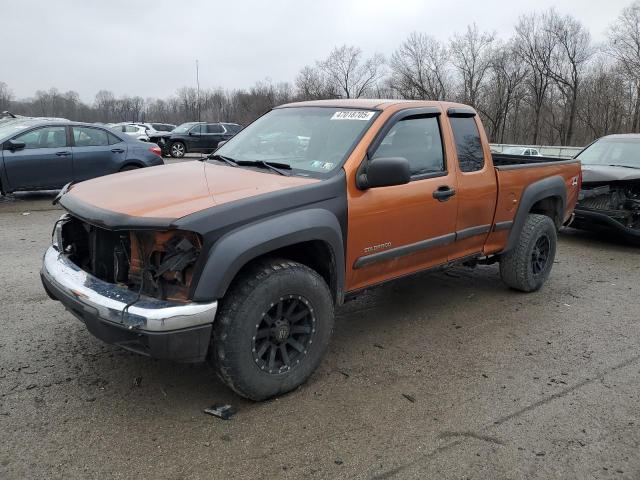 2004 Chevrolet Colorado 