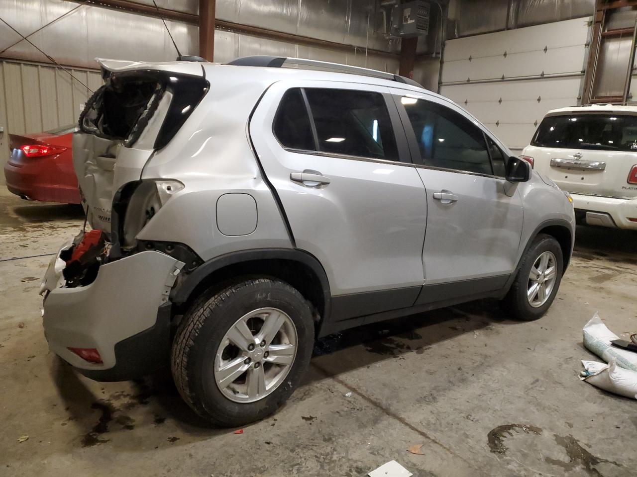 2017 Chevrolet Trax - Image 3