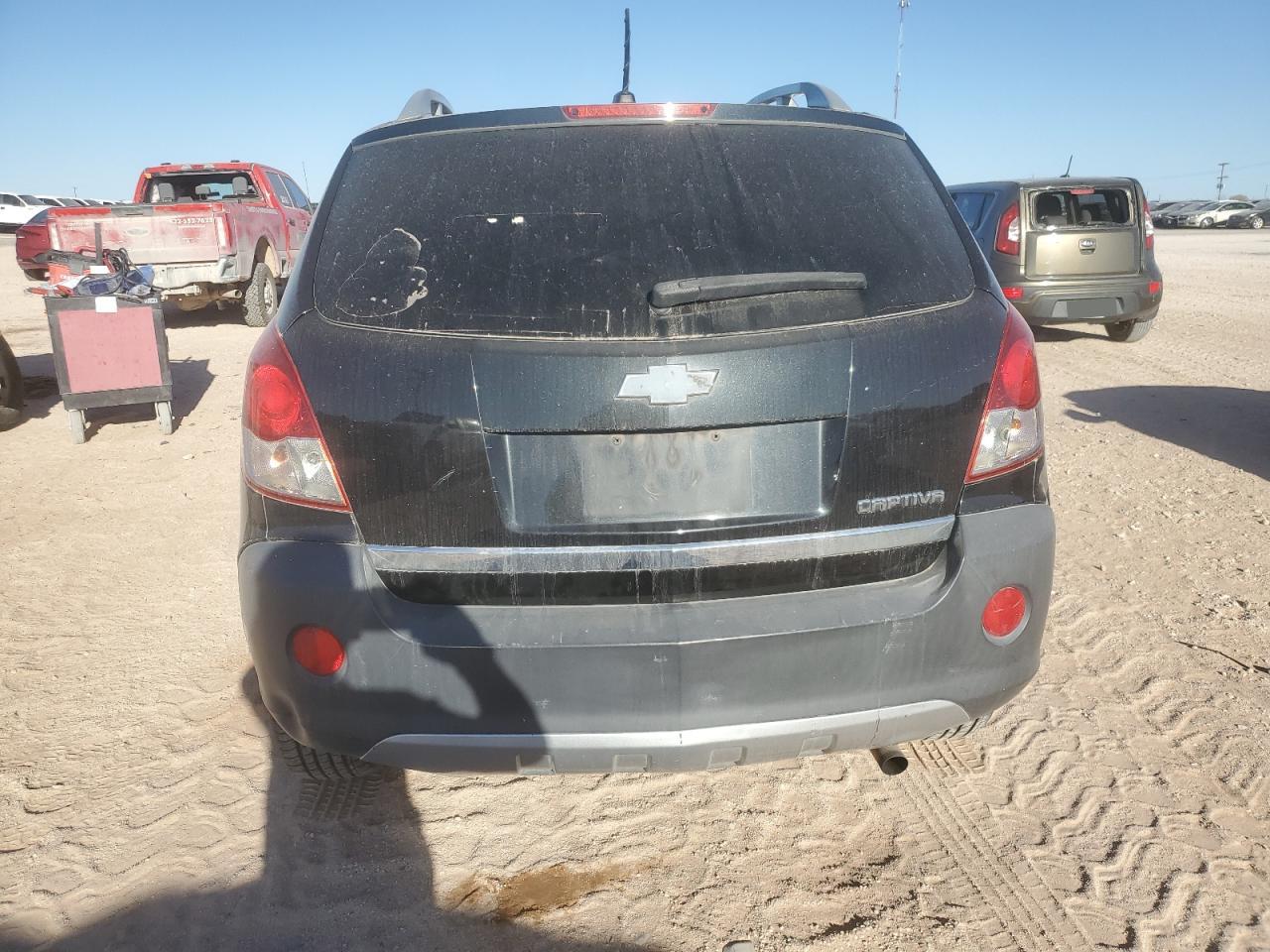 2012 Chevrolet Captiva - Image 6