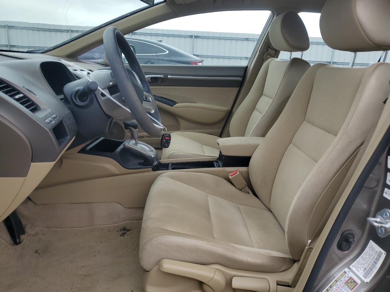 2007 Honda Civic - Image 7