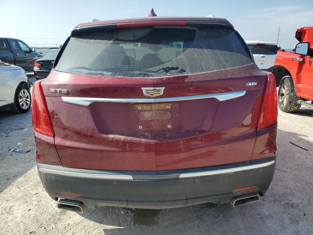 2018 Cadillac XT5 - Image 6