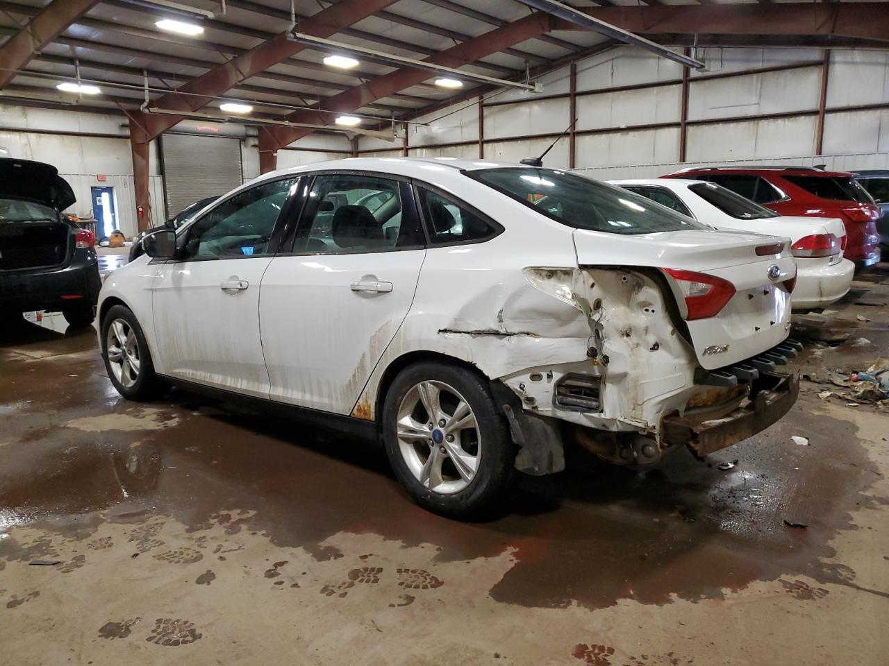 2014 Ford Focus - Image 2