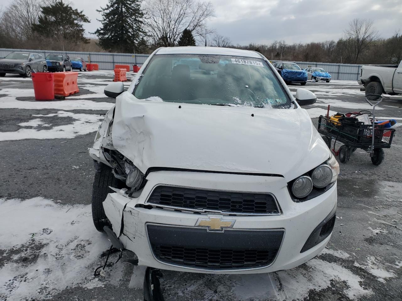 2012 Chevrolet Sonic - Image 5