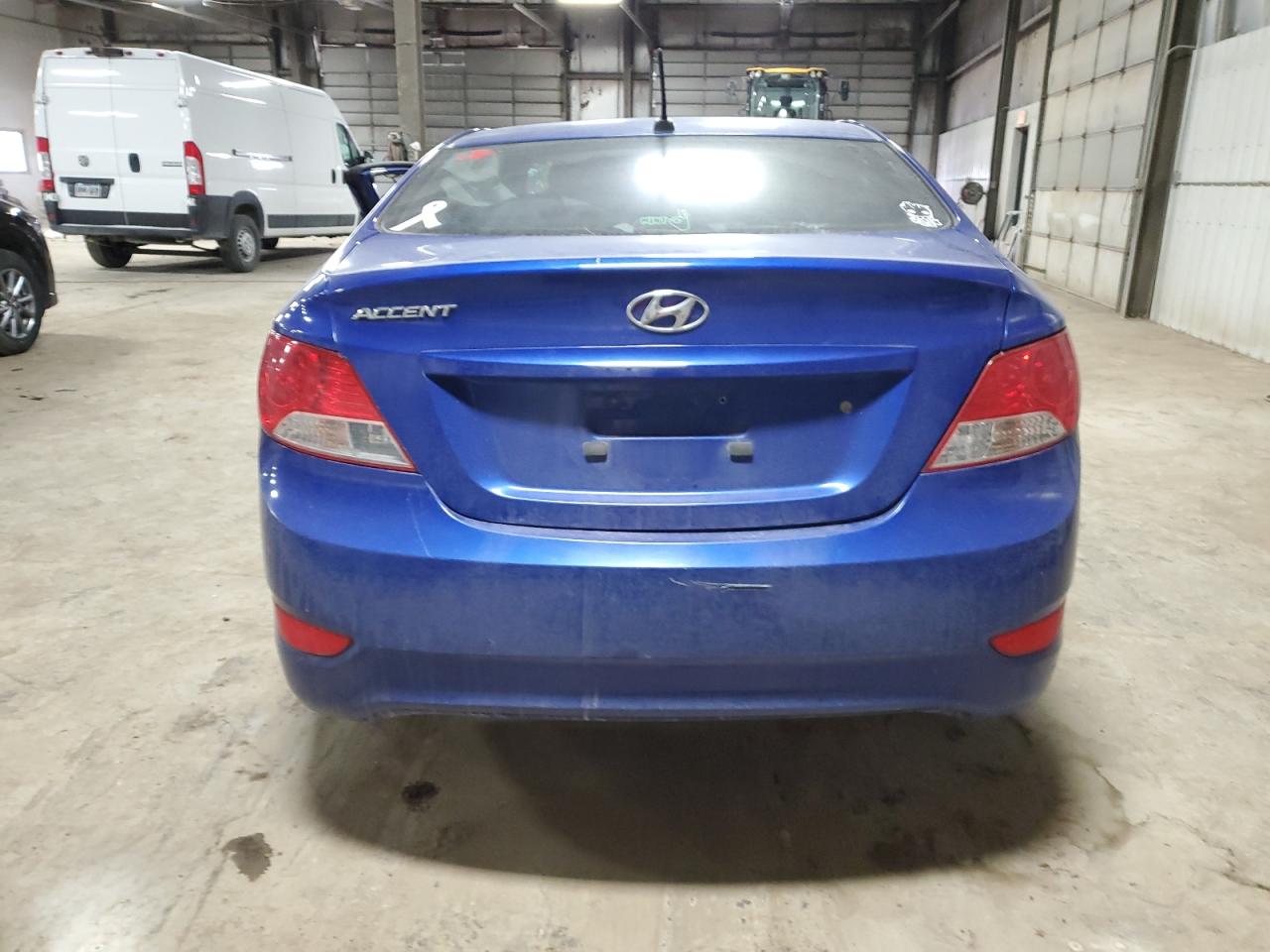 2014 Hyundai Accent - Image 6