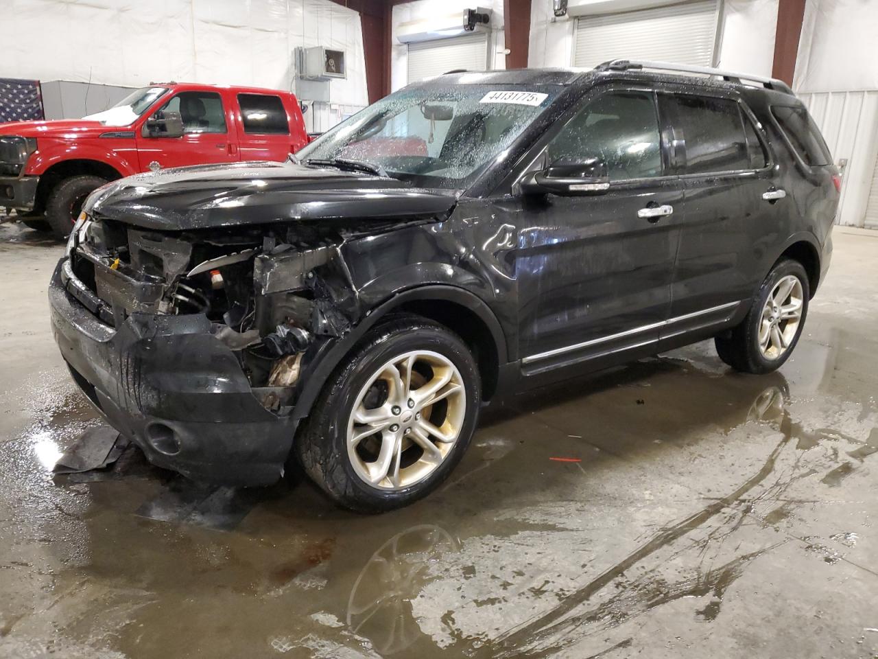 2015 Ford Explorer - Image 1