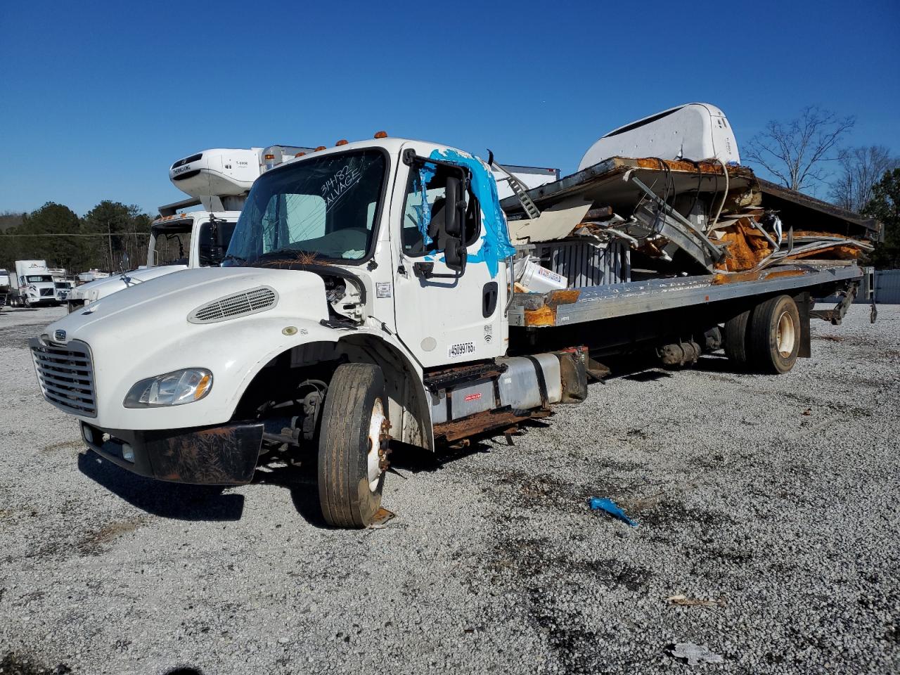 Loganville, GA에서 판매 중인 2018 Freightliner M2 106 Medium Duty - Rollover