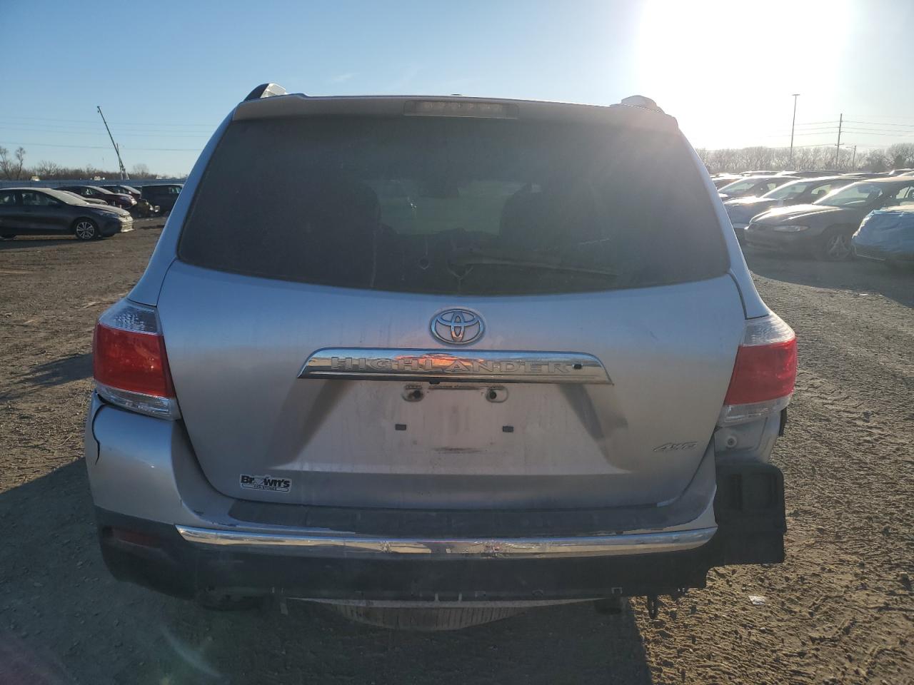 2013 Toyota Highlander - Image 6