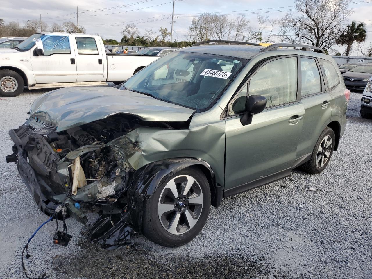 2017 Subaru Forester - Image 1