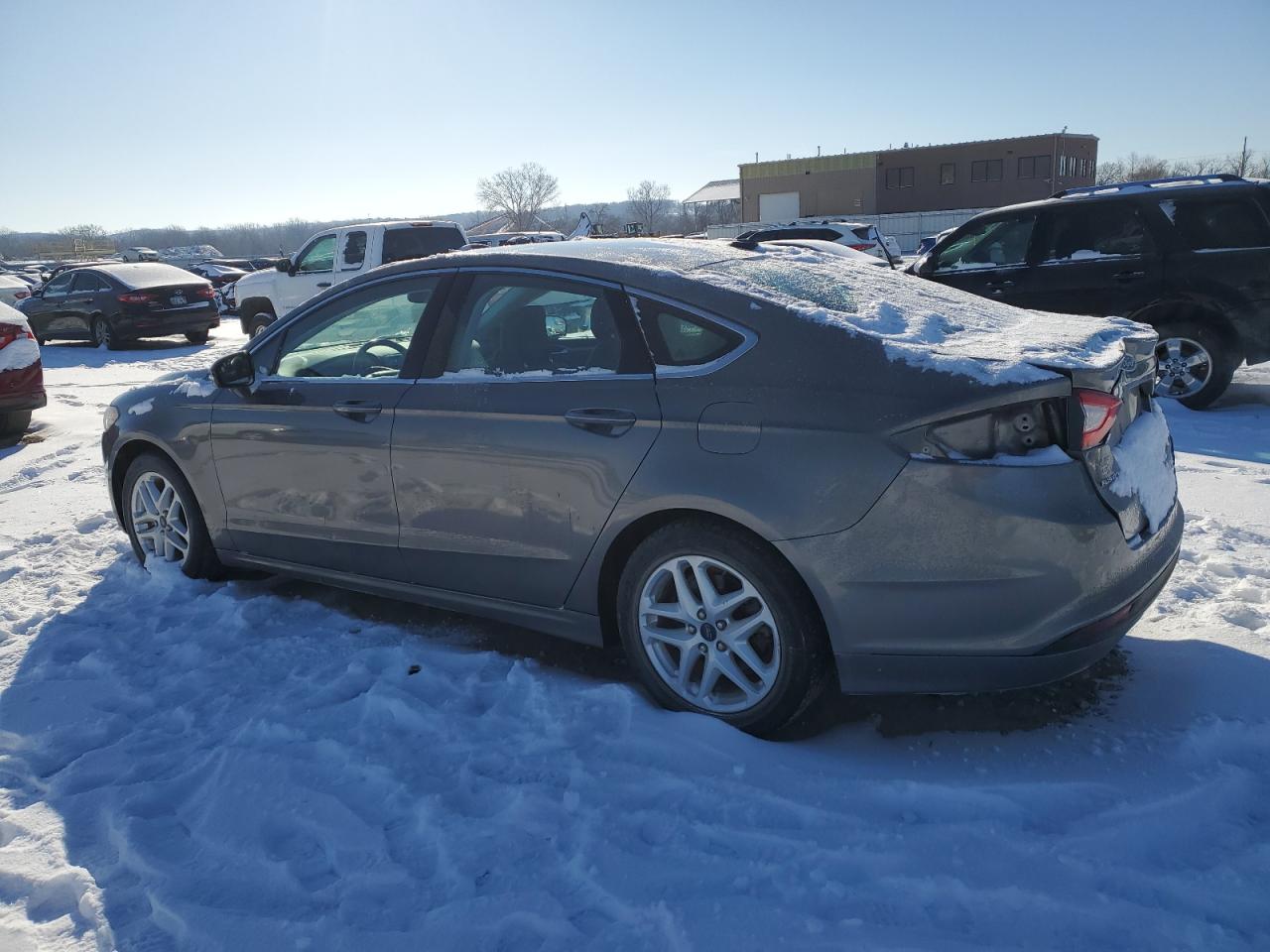 2014 Ford Fusion - Image 2