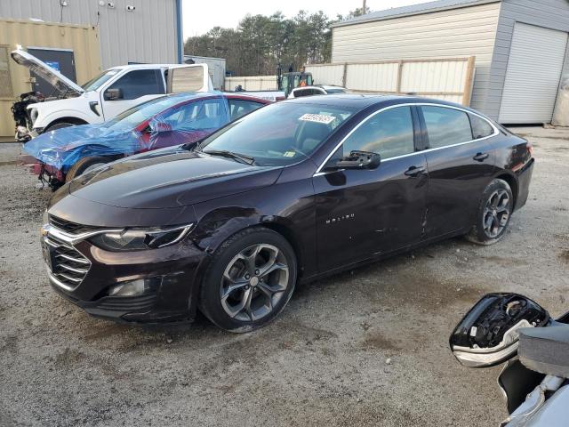 2020 Chevrolet Malibu Lt en Venta en Ellenwood, GA - All Over