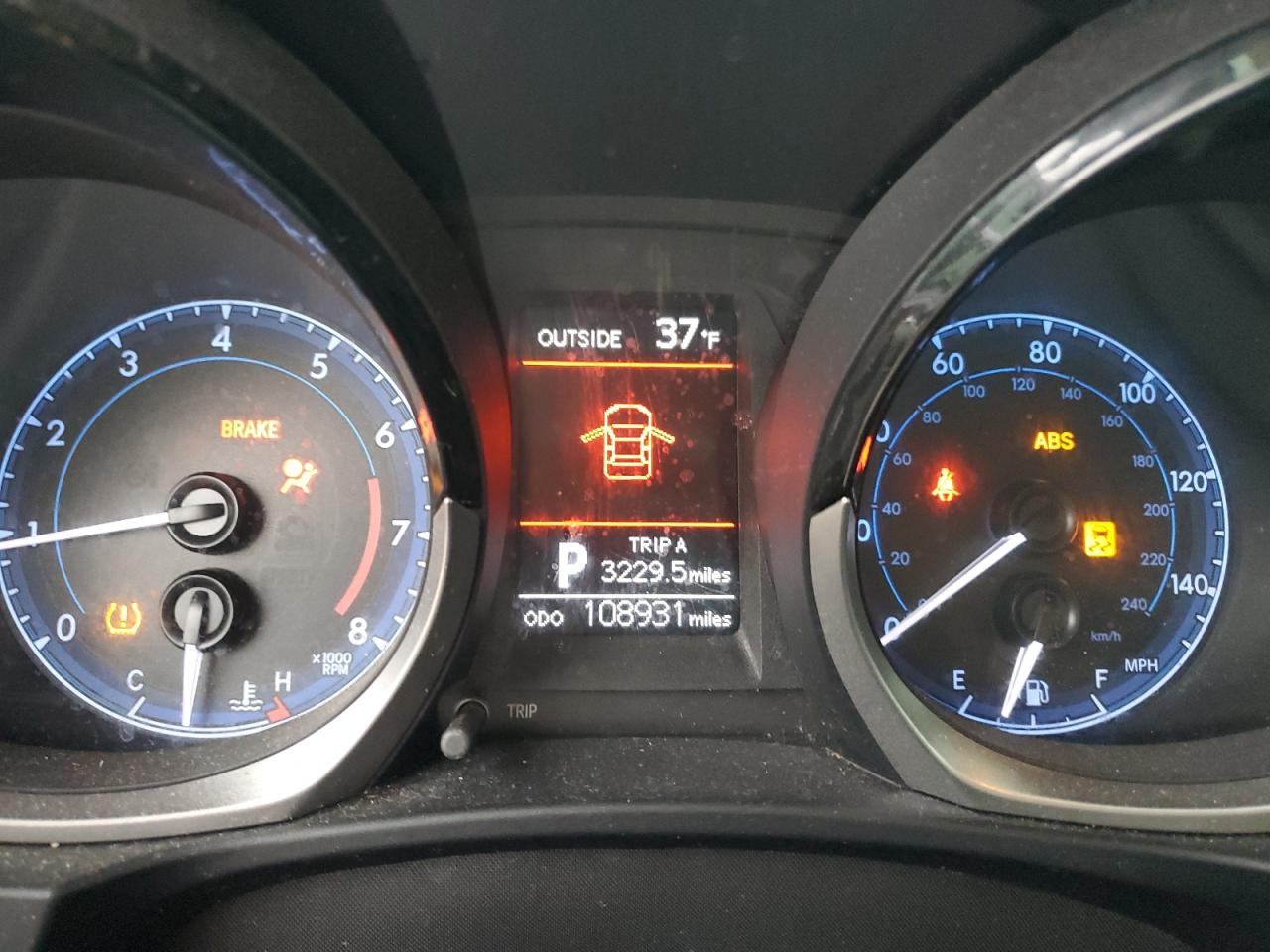 2014 Toyota Corolla - Image 9