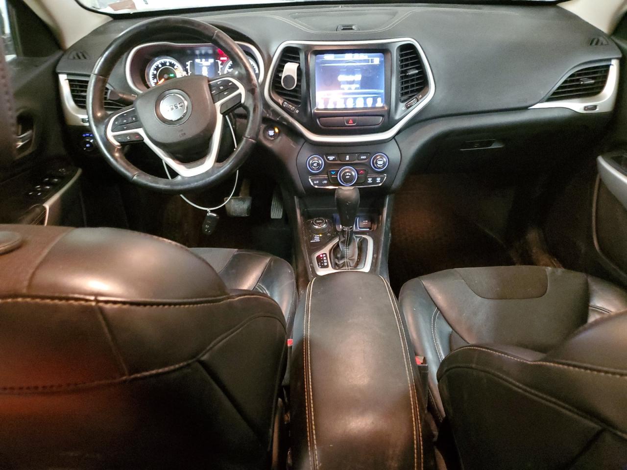 2018 Jeep Grand Cherokee - Image 8