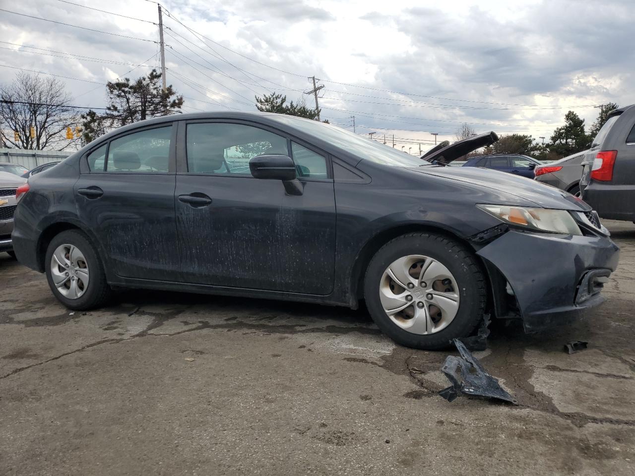 2014 Honda Civic - Image 4