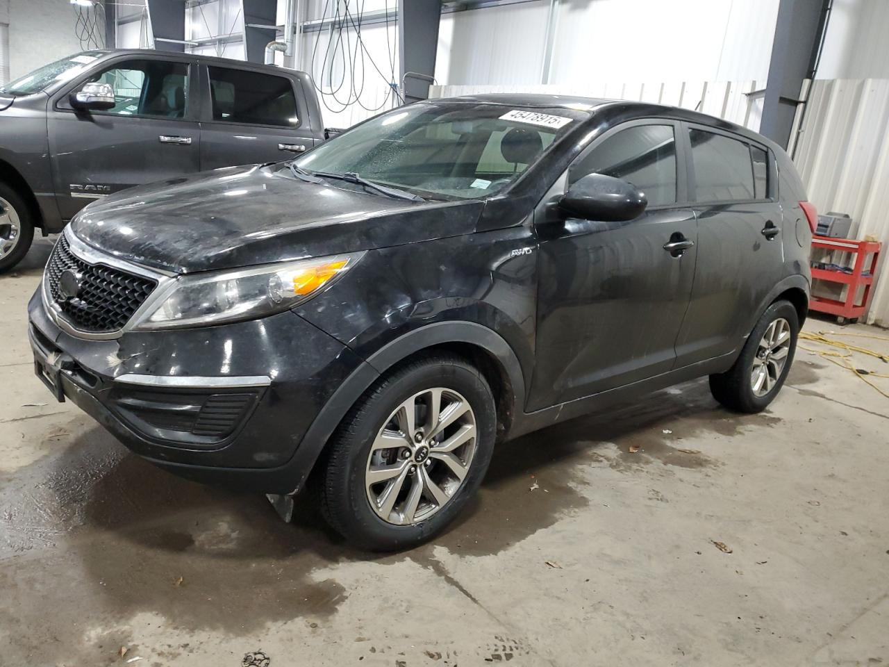 2014 Kia Sportage - Image 1