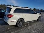 2018 Mercedes-Benz Gls 63 Amg 4Matic на продаже в Mendon, MA - Front End