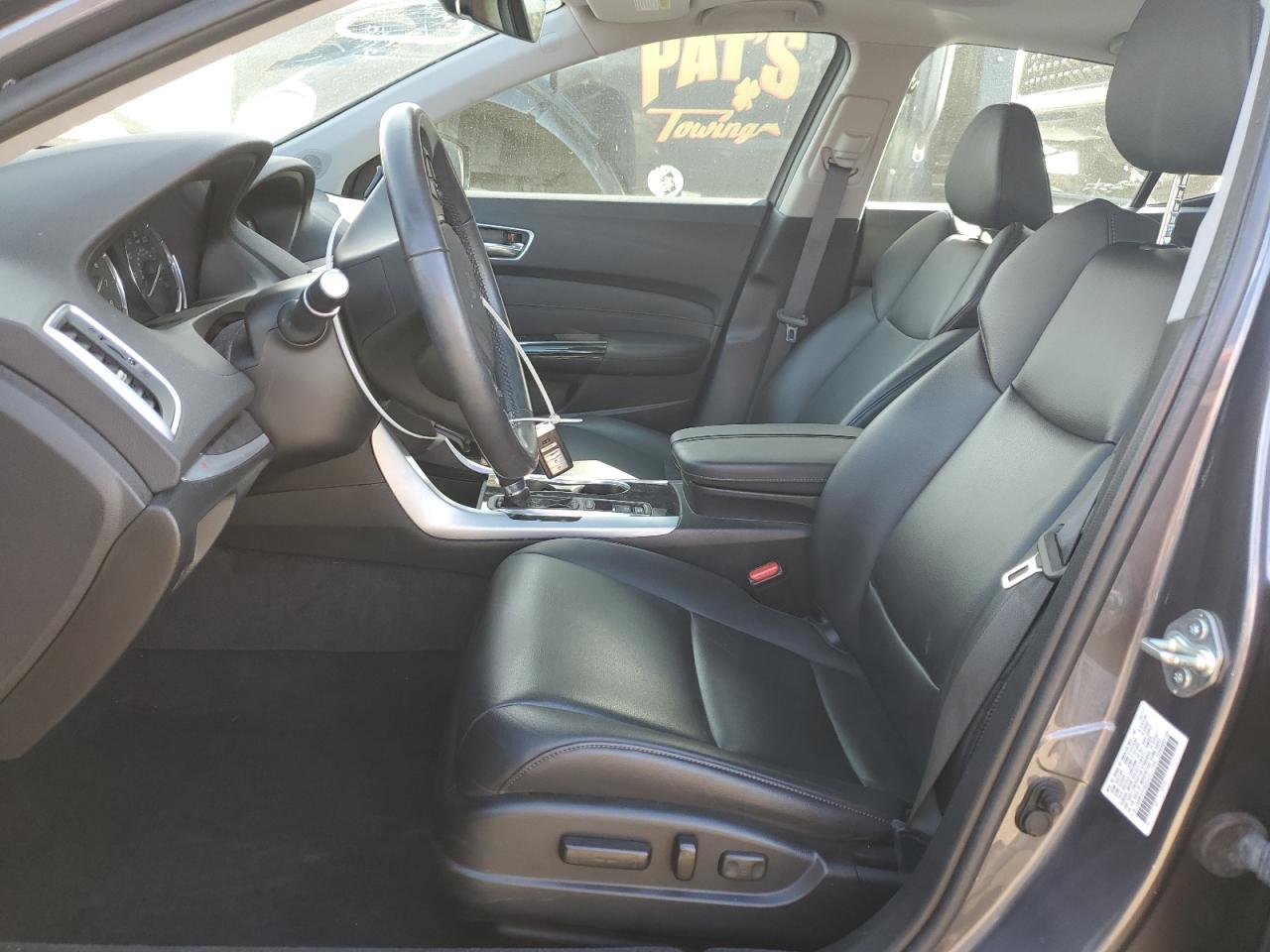 2018 Acura TLX - Image 7