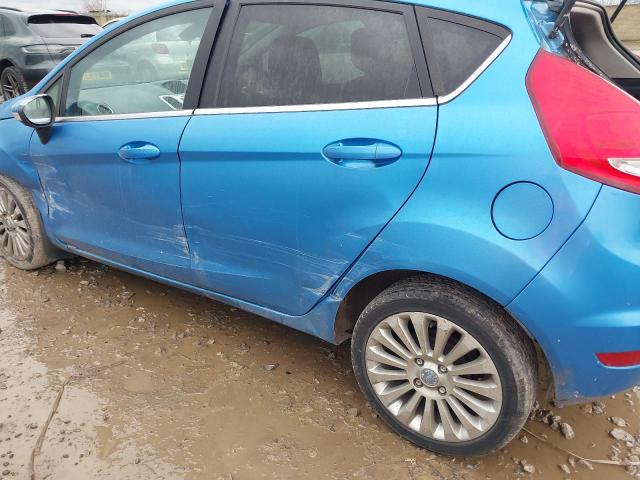 2009 FORD FIESTA TIT