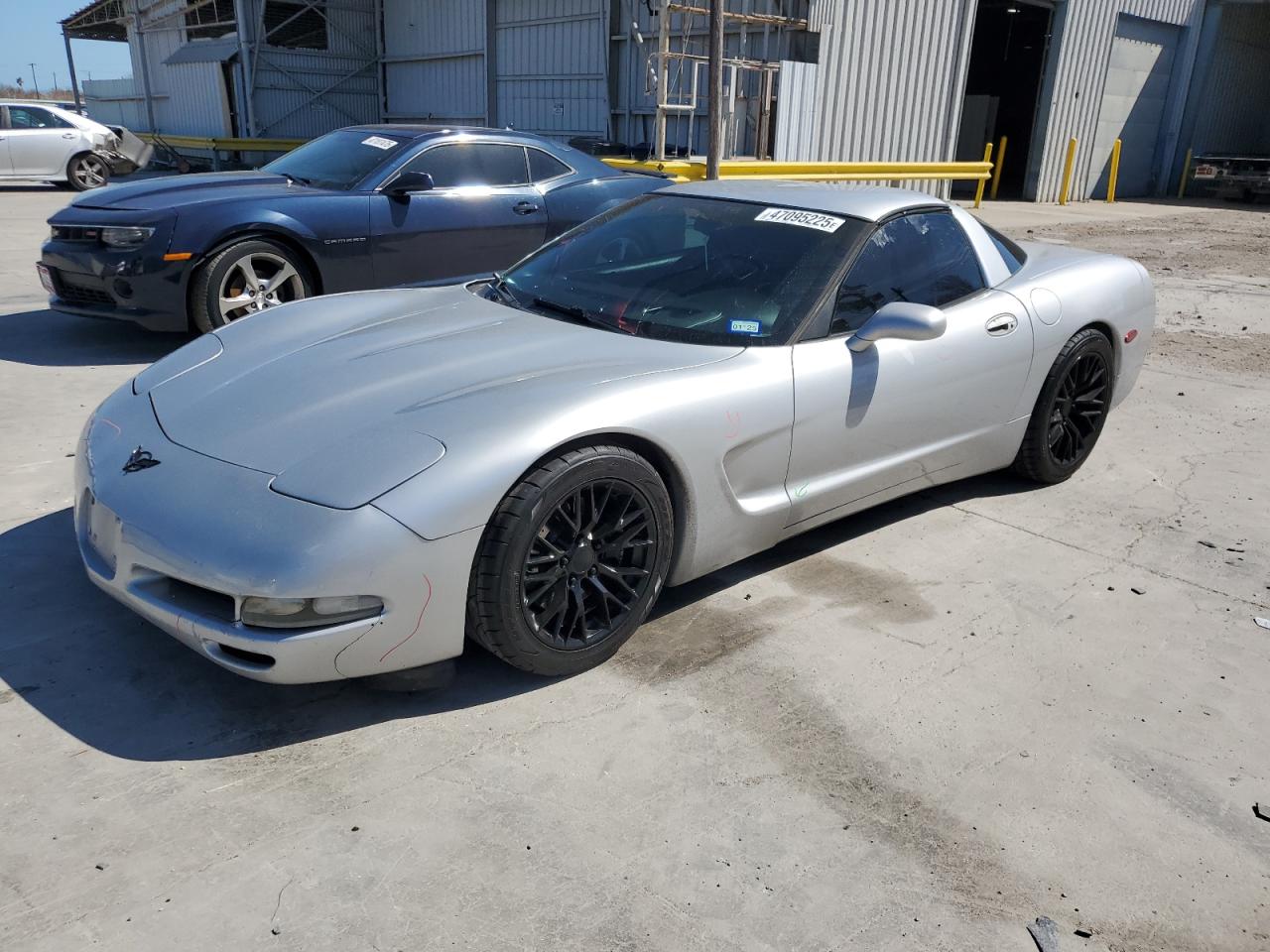 2000 Chevrolet Corvette - Image 1