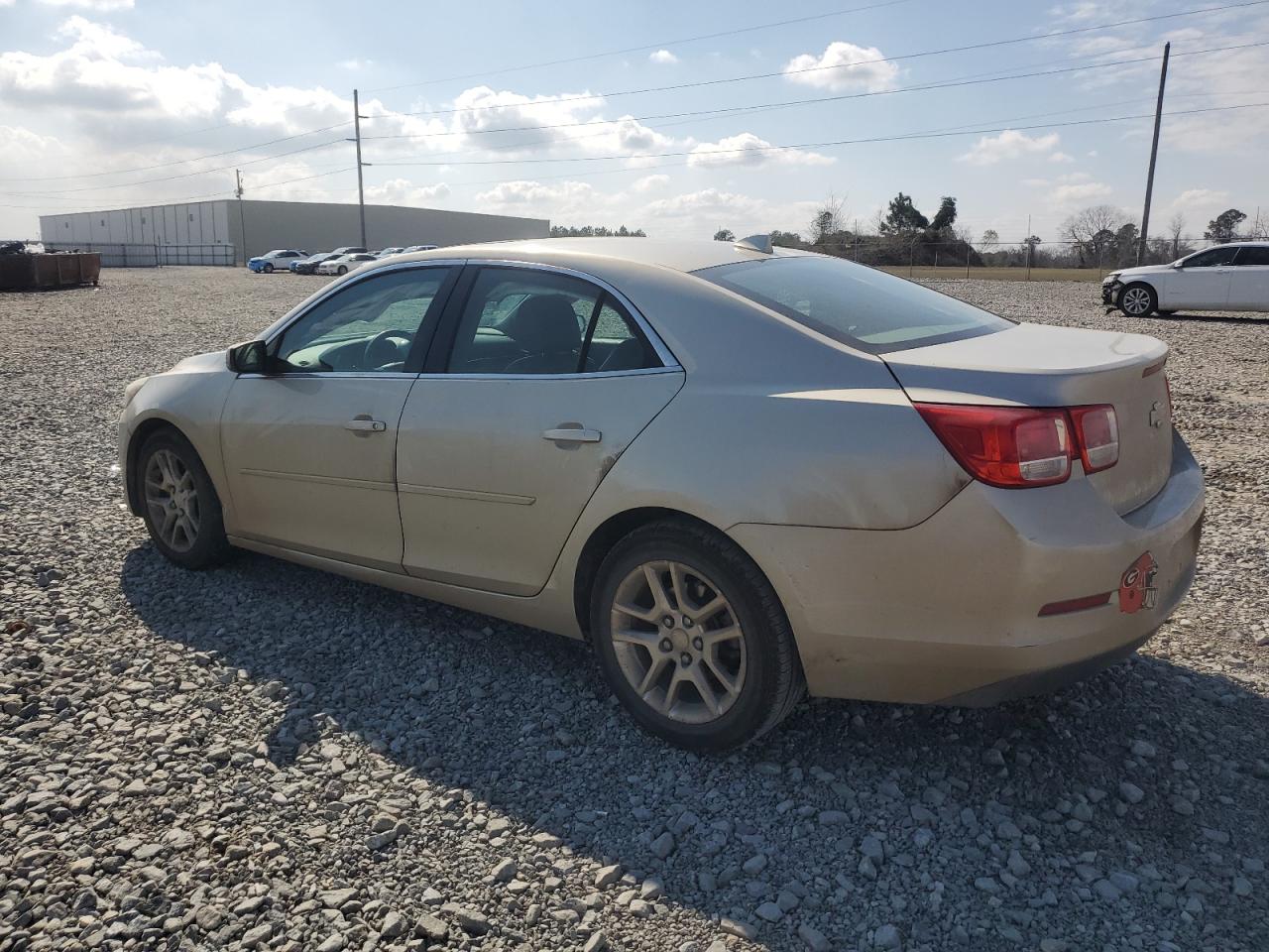 2013 Chevrolet Malibu - Image 2
