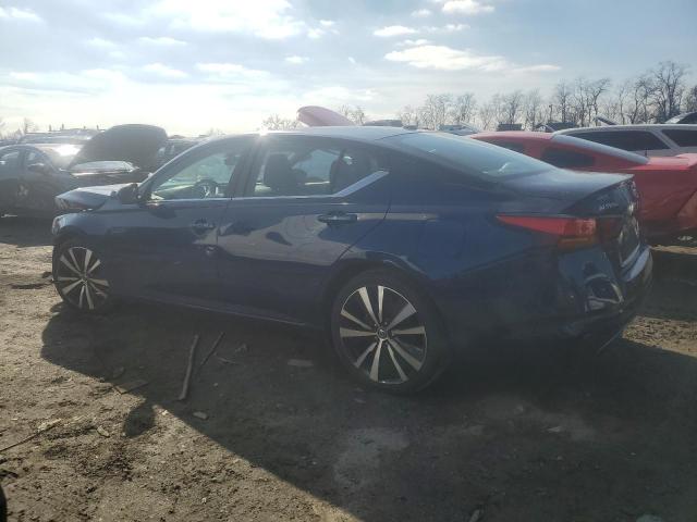  NISSAN ALTIMA 2022 Синий