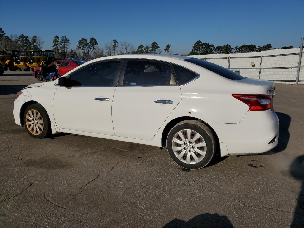 2017 Nissan Sentra - Image 2