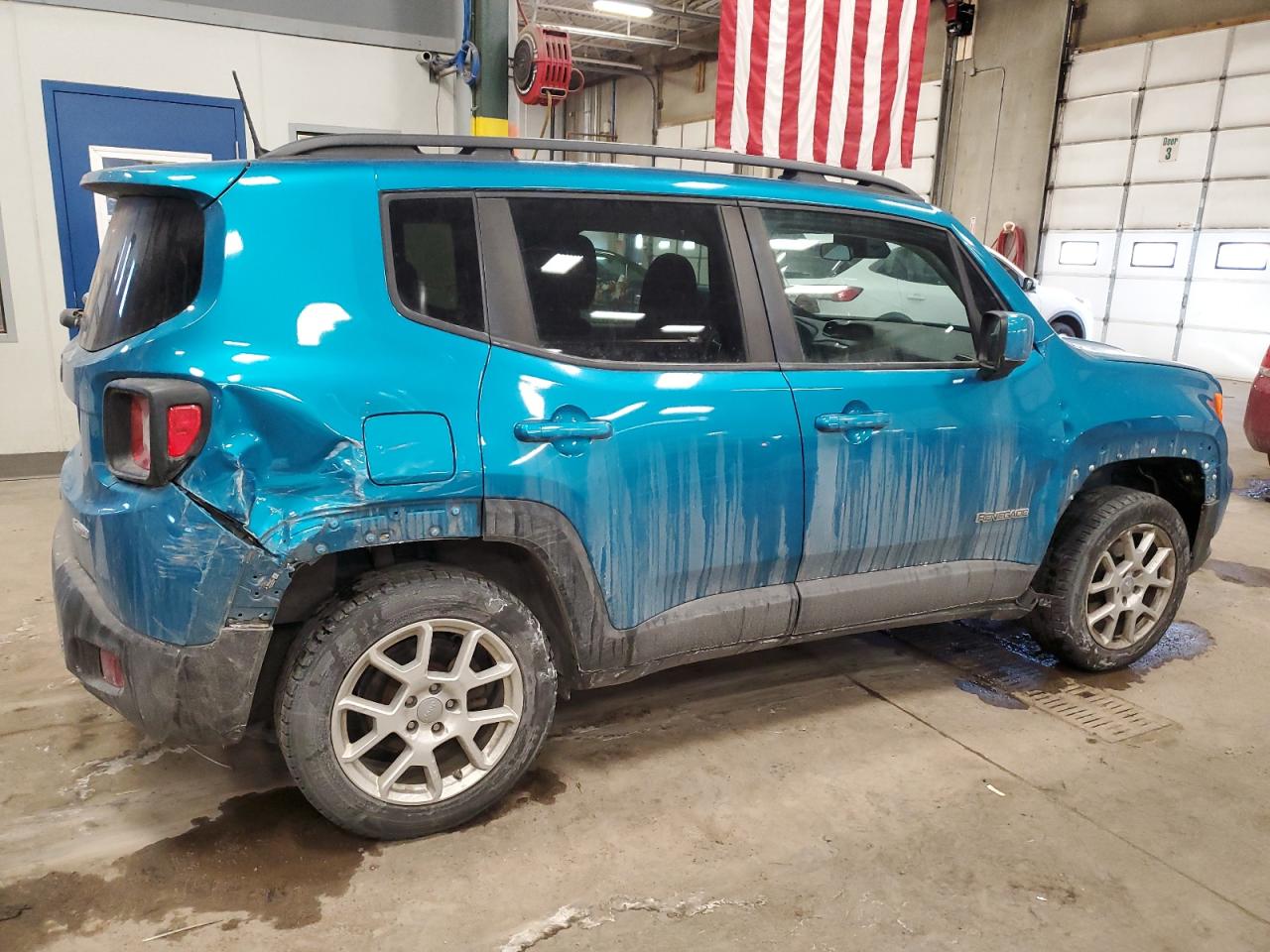2019 Jeep Renegade - Image 3