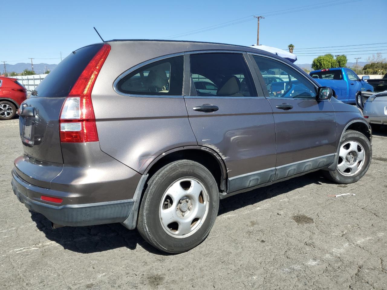 2011 Honda CR-V - Image 3
