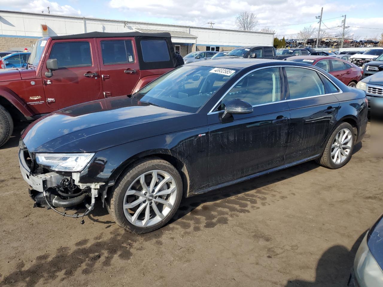 2019 Audi A4 - Image 1