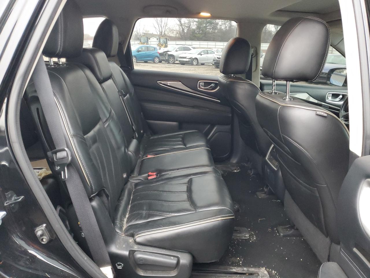2016 Infiniti QX60 - Image 11